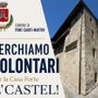 Cultura e comunità: Pont-Saint-Martin cerca volontari per le aperture estive di Casa Forte "L’Castel" Cultura e comunità: Pont-Saint-Martin cerca volontari per le aperture estive di Casa Forte "L’Castel"