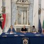 Jean-Claude Mochet, Raffaele Rocco e Salvatore Barillaro