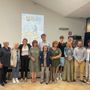 Da sn: Bordet Sara, Maura Susanna, Pieiller Nella, Danna Morena, Dondeynaz Rosalba, Vallet Joseph Vincent, Porta Marina, Sarteur Simona, Clerino Andrea, Peaquin Albert, Dialley Elisa, Novallet Mauro, Magnone Monica Da sn: Bordet Sara, Maura Susanna, Pieiller Nella, Danna Morena, Dondeynaz Rosalba, Vallet Joseph Vincent, Porta Marina, Sarteur Simona, Clerino Andrea, Peaquin Albert, Dialley Elisa, Novallet Mauro, Magnone Monica