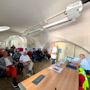 Un momento della presentazione dell'AppValDAE a enti e associazioni Un momento della presentazione dell'AppValDAE a enti e associazioni