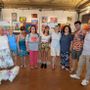 Arte, natura e creatività a Pont-Saint-Martin: inaugurata la mostra "Luce, tenebra e colore" Arte, natura e creatività a Pont-Saint-Martin: inaugurata la mostra "Luce, tenebra e colore"