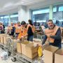 Volontari Banco Alimentare (ph. repertorio)