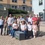Da sinistra a destra, in alto: Mirko Fortuna, Elisabetta Filippini, Michel Martinet (Presidente), Riccardo Diano, Davide Banard, Lorenzo Stella, Andrea Martini, Alessio Ronconi, Marco Traverso, Patrick Guichardaz, Nadège Gontel. Da sinistra a destra, in basso: Luisa Vuillermoz (Direttrice), Manuela Farina, Laura Vascellari, Gabriella Tasso. Da sinistra a destra, in alto: Mirko Fortuna, Elisabetta Filippini, Michel Martinet (Presidente), Riccardo Diano, Davide Banard, Lorenzo Stella, Andrea Martini, Alessio Ronconi, Marco Traverso, Patrick Guichardaz, Nadège Gontel. Da sinistra a destra, in basso: Luisa Vuillermoz (Direttrice), Manuela Farina, Laura Vascellari, Gabriella Tasso.