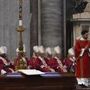 Léon XIV rend un dernier hommage au cardinal Camillo Ruini Léon XIV rend un dernier hommage au cardinal Camillo Ruini
