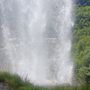 Anello sotto le cascate di Noasca