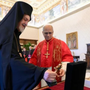 Papa Leone XIV: “I cristiani sono chiamati ad essere segno credibile di pace” Papa Leone XIV: “I cristiani sono chiamati ad essere segno credibile di pace”