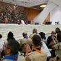 Leone XIV agli scout: «Diffondete il linguaggio della carità, dell'accoglienza e della pace» Leone XIV agli scout: «Diffondete il linguaggio della carità, dell'accoglienza e della pace»