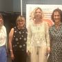 Da sn: Nicole Bianquin Manuela Ceretta Marina Fey Cecilia Marchisio Da sn: Nicole Bianquin Manuela Ceretta Marina Fey Cecilia Marchisio