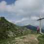 MONTAGNA VDA: COL GIASSIT ITINERARIO TRA BOSCHI E PASCOLI VERSO IL COLLE DELLA LACE
