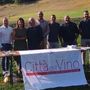 Francesco Gentile (Arvier), Matteo Bosonin (Donnas), Wanda Chapellu (Verrayes), Loredana Petey (Consiglio regionale Valle d’Aosta), Michel Martinet (Consiglio regionale Valle d’Aosta), Stefano Carletto (Coordinatore regionale Città del Vino), René Cottino (Gressan), Loris Peano (Villeneuve), Marco Vesan (Chambave) Francesco Gentile (Arvier), Matteo Bosonin (Donnas), Wanda Chapellu (Verrayes), Loredana Petey (Consiglio regionale Valle d’Aosta), Michel Martinet (Consiglio regionale Valle d’Aosta), Stefano Carletto (Coordinatore regionale Città del Vino), René Cottino (Gressan), Loris Peano (Villeneuve), Marco Vesan (Chambave)