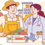 Cibo sano, prima medicina: all’Ospedale Parini nasce l’alleanza tra medici e agricoltori Cibo sano, prima medicina: all’Ospedale Parini nasce l’alleanza tra medici e agricoltori