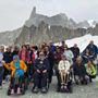 AISM Valle d'Aosta conquista il Monte Bianco: a Skyway una giornata che dimostra come l'accessibilità possa portare tutti in vetta