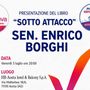 Enrico Borghi presenta ad Aosta il libro Sotto attacco: un confronto sulle nuove sfide alla democrazia Enrico Borghi presenta ad Aosta il libro Sotto attacco: un confronto sulle nuove sfide alla democrazia