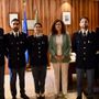 Questura di Aosta, in servizio i 5 nuovi funzionari della Polizia di Stato Questura di Aosta, in servizio i 5 nuovi funzionari della Polizia di Stato