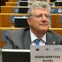 Marguerettaz avverte Bruxelles: «Guai a tagliare le risorse ai territori, l'Europa perderebbe la sua anima» Marguerettaz avverte Bruxelles: «Guai a tagliare le risorse ai territori, l'Europa perderebbe la sua anima»