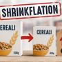 Le vecchie regole sulla shrinkflation bocciate dalla Commissione Europea Le vecchie regole sulla shrinkflation bocciate dalla Commissione Europea