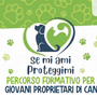 A scuola di cani: ad Aosta torna il percorso per i giovani proprietari, cinque appuntamenti per imparare a convivere con gli amici a quattro zampe A scuola di cani: ad Aosta torna il percorso per i giovani proprietari, cinque appuntamenti per imparare a convivere con gli amici a quattro zampe