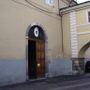 Ingresso Palazzo vescovile ph Regione VdA Ingresso Palazzo vescovile ph Regione VdA