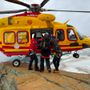 Doppio intervento in alta quota: salvato un alpinista sul Breithorn, tragedia sul Monte Bianco