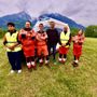 Protezione civile e volontariato: a Pollein la 5ª edizione del Campeggio regionale dei Gruppi giovanili dei Vigili del Fuoco volontari Protezione civile e volontariato: a Pollein la 5ª edizione del Campeggio regionale dei Gruppi giovanili dei Vigili del Fuoco volontari