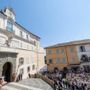 Leone XIV: «Non è sempre facile capire e accettare le vie di Dio» Leone XIV: «Non è sempre facile capire e accettare le vie di Dio»