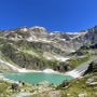 Il lago San Grato