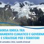 L’acqua, la nuova frontiera dell’autonomia valdostana L’acqua, la nuova frontiera dell’autonomia valdostana