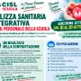 ASSICURAZIONE SANITARIA INTEGRATIVA PER IL PERSONALE DELLA SCUOLA CISL SCUOLA VALLE D’AOSTA E SNALS SOLLECITANO L’ATTIVAZIONE ANCHE PER I DOCENTI VALDOSTANI ASSICURAZIONE SANITARIA INTEGRATIVA PER IL PERSONALE DELLA SCUOLA CISL SCUOLA VALLE D’AOSTA E SNALS SOLLECITANO L’ATTIVAZIONE ANCHE PER I DOCENTI VALDOSTANI