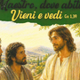 «Maestro, dove abiti? Vieni e vedi»: a Sarre un cammino di fede aperto a tutti «Maestro, dove abiti? Vieni e vedi»: a Sarre un cammino di fede aperto a tutti