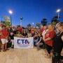 Il Gruppo del CTA con Alberto Tomba Il Gruppo del CTA con Alberto Tomba