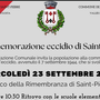 Saint-Pierre ricorda le vittime dell’eccidio del 1944: il 23 settembre la commemorazione al Parco della Rimembranza