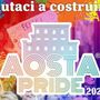 Aosta si veste dei colori del Pride: oltre 3000 persone in corteo «a cresta alta» Aosta si veste dei colori del Pride: oltre 3000 persone in corteo «a cresta alta»