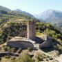 "Vivre Châtel-Argent": tre visite guidate alla chiesa romanica di Santa Maria e alle rovine del castello di Villeneuve