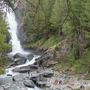 La prima cascata La prima cascata