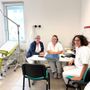 Ostetriche della Casa della Comunità di Aosta Ostetriche della Casa della Comunità di Aosta