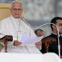 Leone XIV ai nuovi vescovi: «Nessun vescovo cammina da solo» Leone XIV ai nuovi vescovi: «Nessun vescovo cammina da solo»