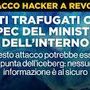 Se le istituzioni falliscono, il cittadino diventa preda Se le istituzioni falliscono, il cittadino diventa preda