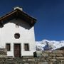 MONTAGNA VDA: Gressoney-La-Trinité, alla scoperta della Cappella di Sant’Anna