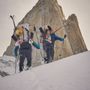 Spedizione al Cerro Fitz Roy lungo la via Casarotto in invernale, Grd. A. Marco Majori e Matteo Della Bordella Spedizione al Cerro Fitz Roy lungo la via Casarotto in invernale, Grd. A. Marco Majori e Matteo Della Bordella