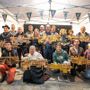 Morgex: Proclamati i vincitori del concorso "Lo Pan Ner – I pani delle Alpi" Morgex: Proclamati i vincitori del concorso "Lo Pan Ner – I pani delle Alpi"