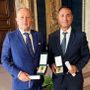 Due nuovi Maestri del Lavoro valdostani al Quirinale: Mattarella richiama il valore della dignità e della professionalità