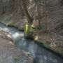 Aymavilles, intervento di messa in sicurezza di un tratto del canale demaniale del Ru Neuf Aymavilles, intervento di messa in sicurezza di un tratto del canale demaniale del Ru Neuf