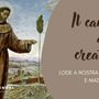 Il Cantico delle creature, tra spiritualità ecologica e amore per la vita