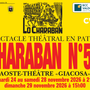Lo Charaban torna a lo Giacosa: la 56^a edizione l’é de retour du 24 a lo 29 de novembre Lo Charaban torna a lo Giacosa: la 56^a edizione l’é de retour du 24 a lo 29 de novembre