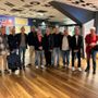 Delegazione Coalizione Uniti a Sinistra – Area Democratica Gauche Autonomiste, Movimento 5 Stelle, Partito della Rifondazione Comunista e Risorgimento Socialista, alla proiezione del documentario NAZA Delegazione Coalizione Uniti a Sinistra – Area Democratica Gauche Autonomiste, Movimento 5 Stelle, Partito della Rifondazione Comunista e Risorgimento Socialista, alla proiezione del documentario NAZA