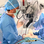 Impiantata la prima protesi vertebrale all'argento in Italia all'Ospedale Parini Impiantata la prima protesi vertebrale all'argento in Italia all'Ospedale Parini