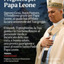 Papa Leone XIV ha chiesto di accompagnarlo con la preghiera Papa Leone XIV ha chiesto di accompagnarlo con la preghiera