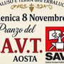 Savt, domenica 8 novembre una gita tra cultura, gastronomia e convivialità nel Canavese