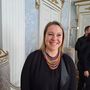 La vicesindaca Josette Borre