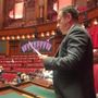 L'on. FRanco Manes
